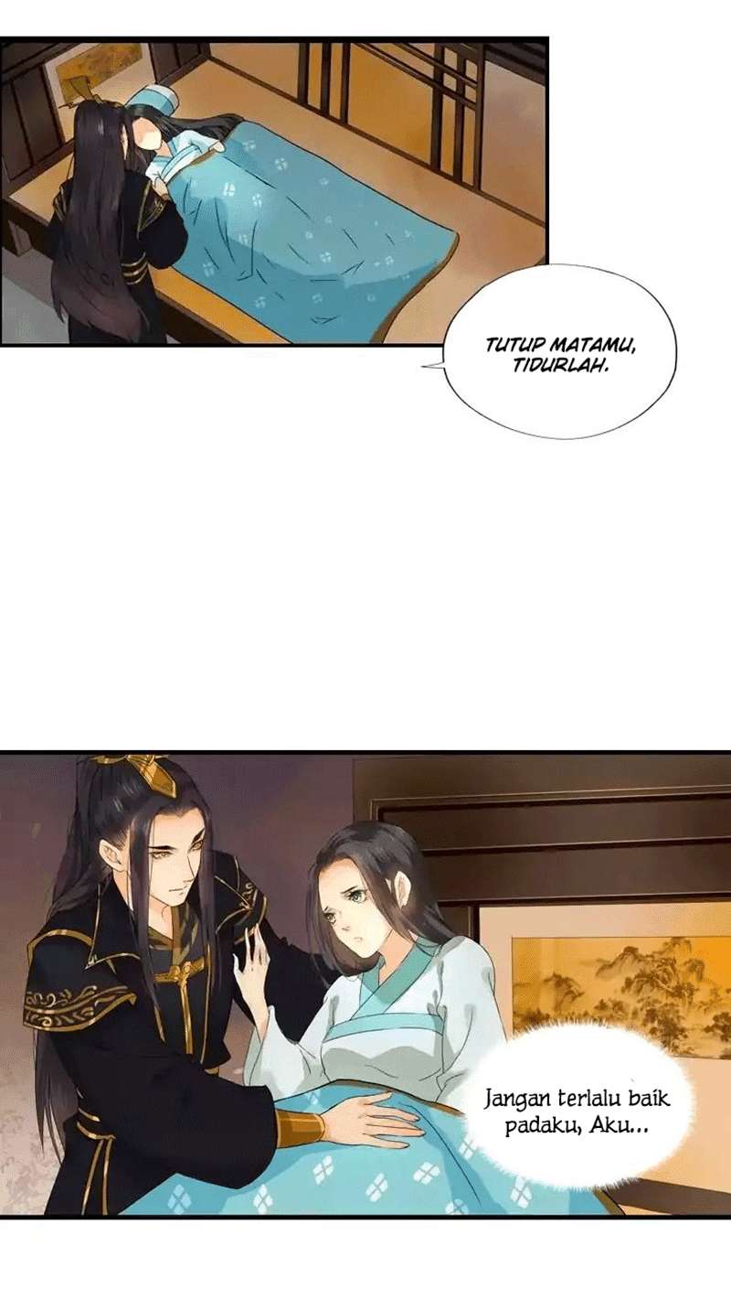 A Lonesome Fragrance Waiting To Be Appreciated Chapter 05 Gambar 12