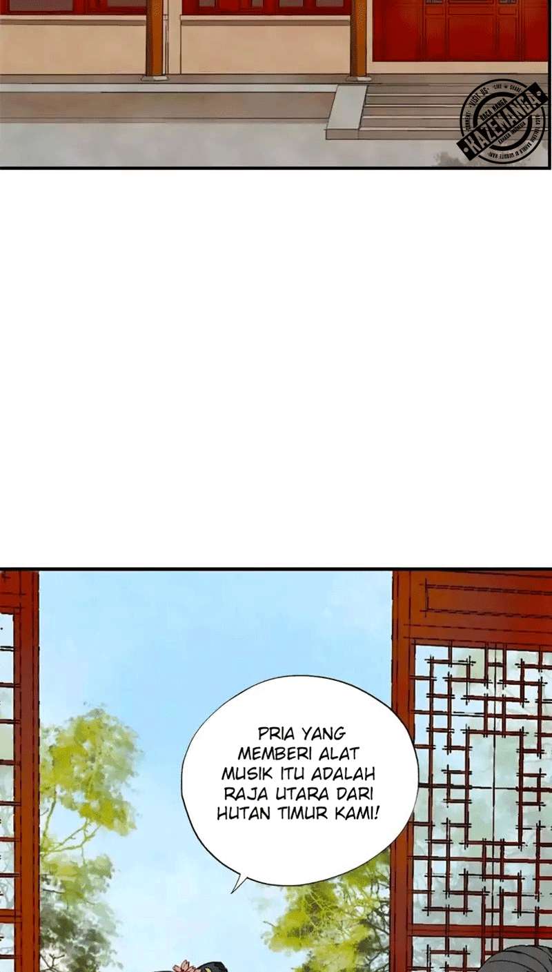 A Lonesome Fragrance Waiting To Be Appreciated Chapter 05 Gambar 16