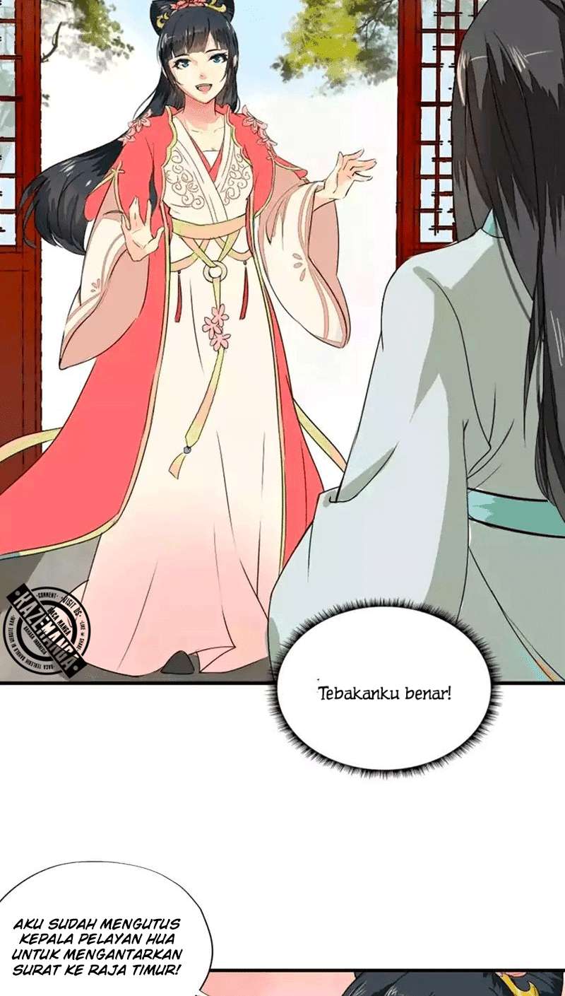 A Lonesome Fragrance Waiting To Be Appreciated Chapter 05 Gambar 17