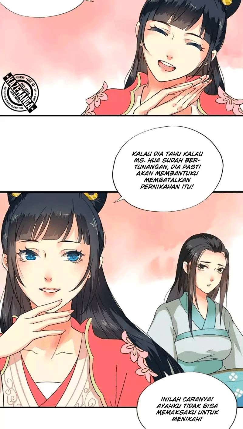 A Lonesome Fragrance Waiting To Be Appreciated Chapter 05 Gambar 18