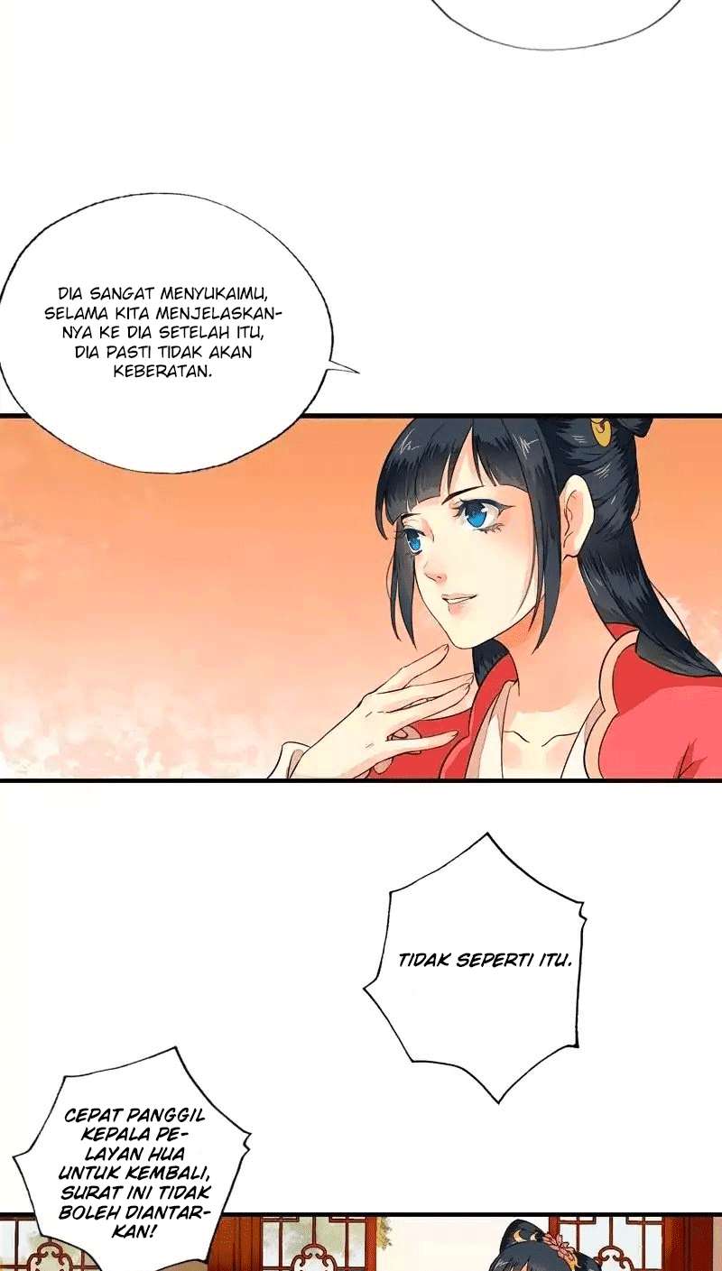 A Lonesome Fragrance Waiting To Be Appreciated Chapter 05 Gambar 19