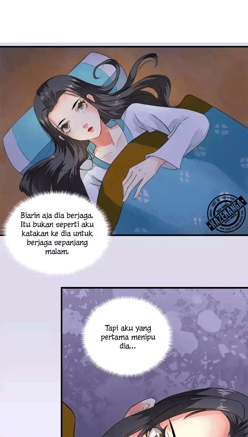 Manhua A Lonesome Fragrance Waiting To Be Appreciated Chapter 05 gambar nomor 2