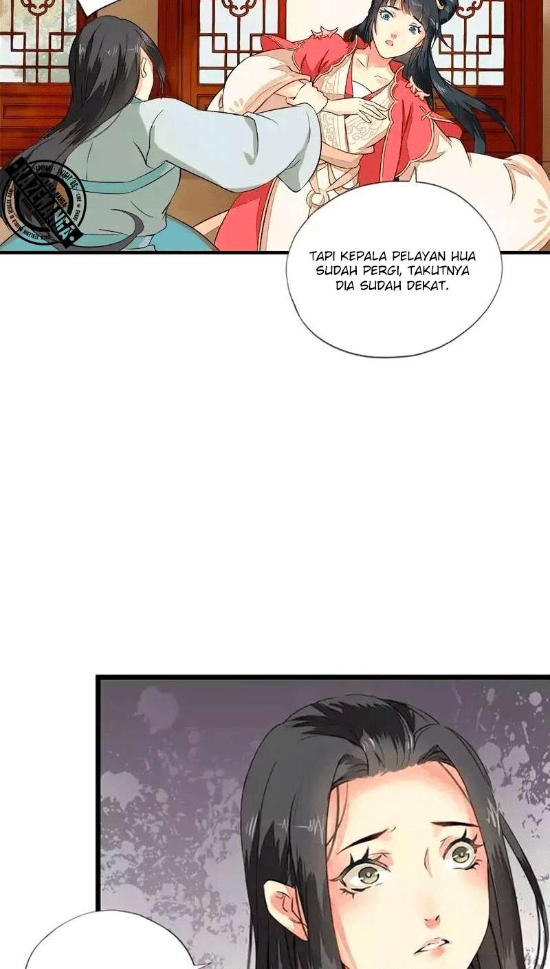 A Lonesome Fragrance Waiting To Be Appreciated Chapter 05 Gambar 20