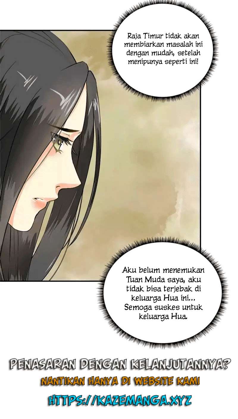 A Lonesome Fragrance Waiting To Be Appreciated Chapter 05 Gambar 22