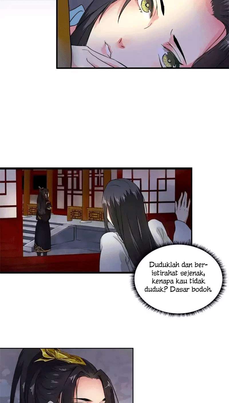 A Lonesome Fragrance Waiting To Be Appreciated Chapter 05 Gambar 3