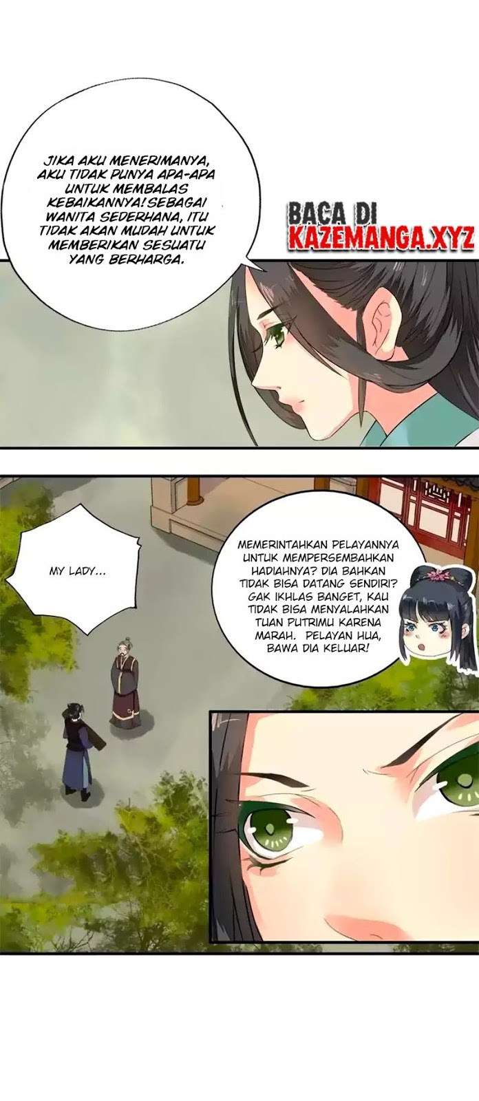 A Lonesome Fragrance Waiting To Be Appreciated Chapter 04 Gambar 7