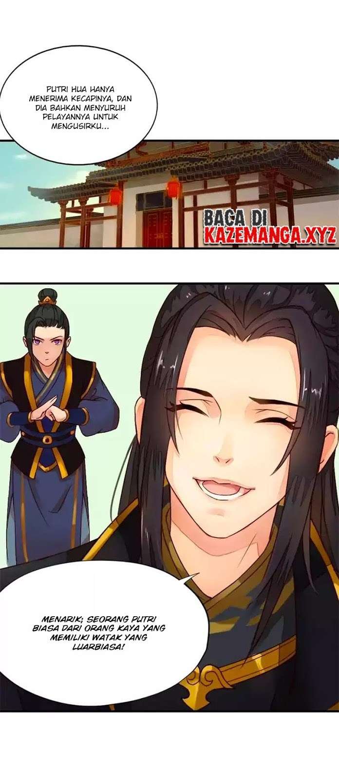 A Lonesome Fragrance Waiting To Be Appreciated Chapter 04 Gambar 8