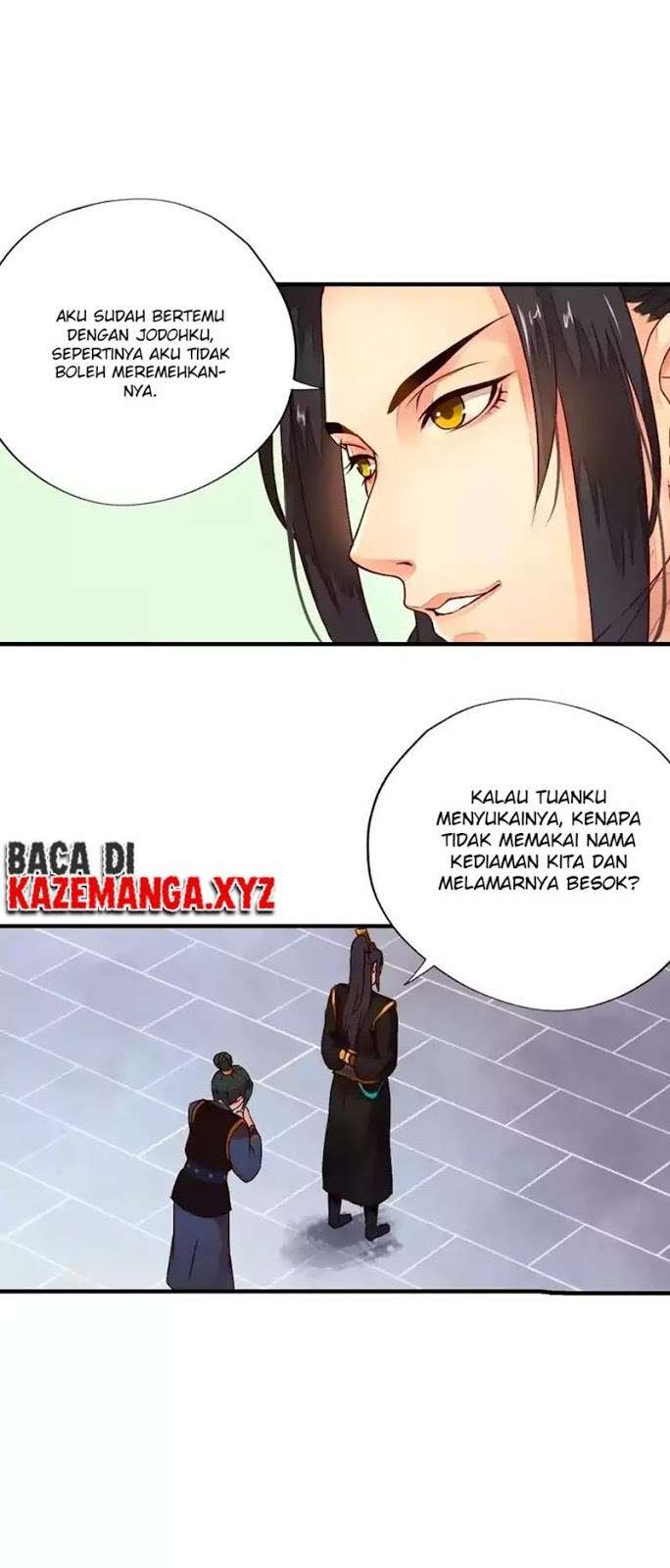 A Lonesome Fragrance Waiting To Be Appreciated Chapter 04 Gambar 9