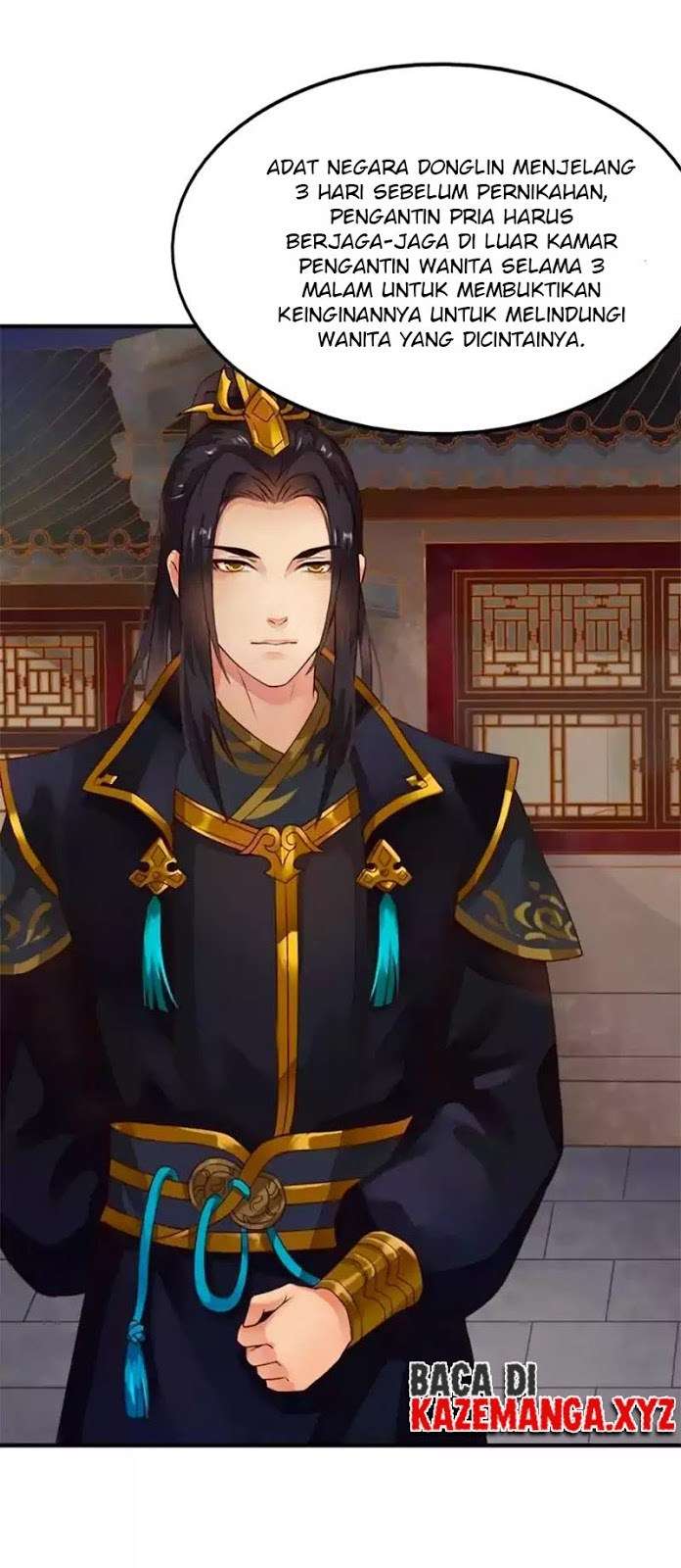 A Lonesome Fragrance Waiting To Be Appreciated Chapter 04 Gambar 16