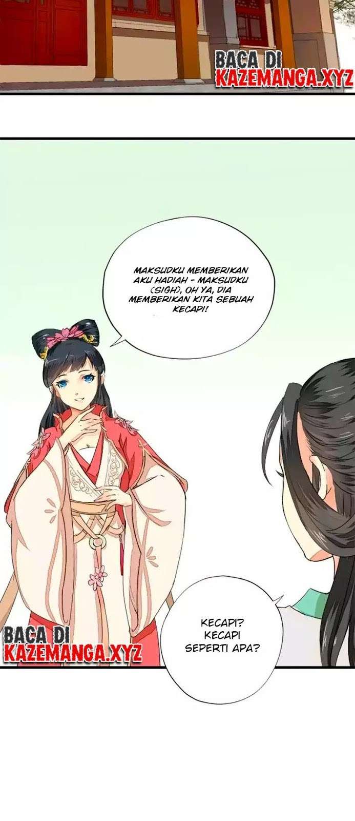 A Lonesome Fragrance Waiting To Be Appreciated Chapter 04 Gambar 3