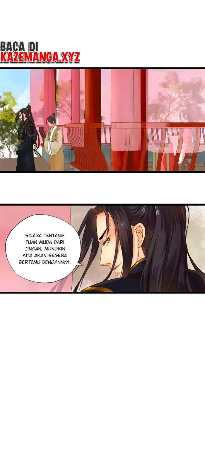 A Lonesome Fragrance Waiting To Be Appreciated Chapter 03 Gambar 4