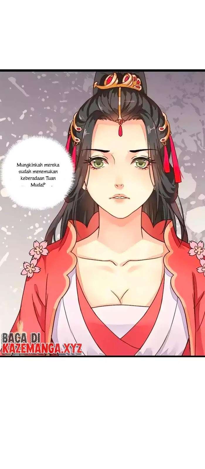 A Lonesome Fragrance Waiting To Be Appreciated Chapter 03 Gambar 5