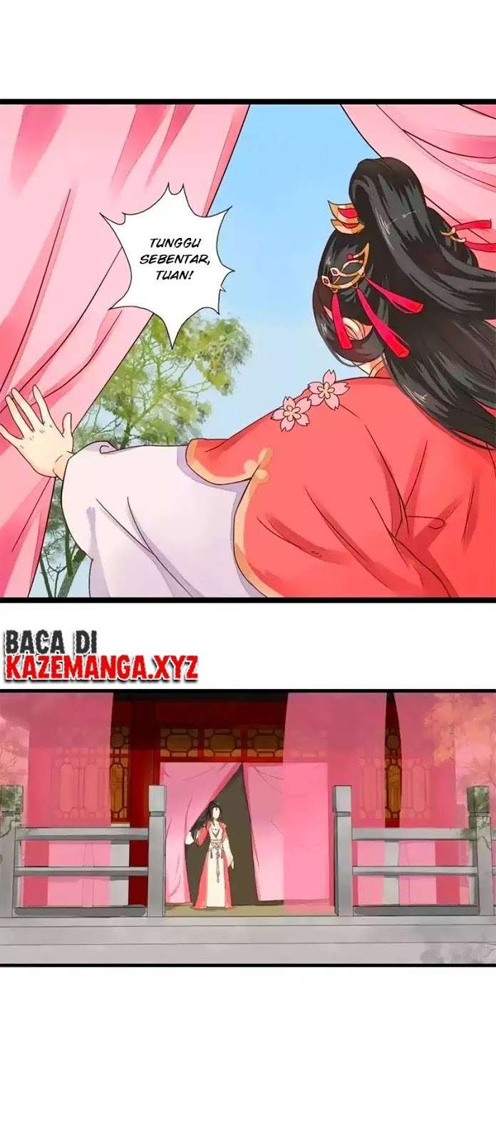 A Lonesome Fragrance Waiting To Be Appreciated Chapter 03 Gambar 6