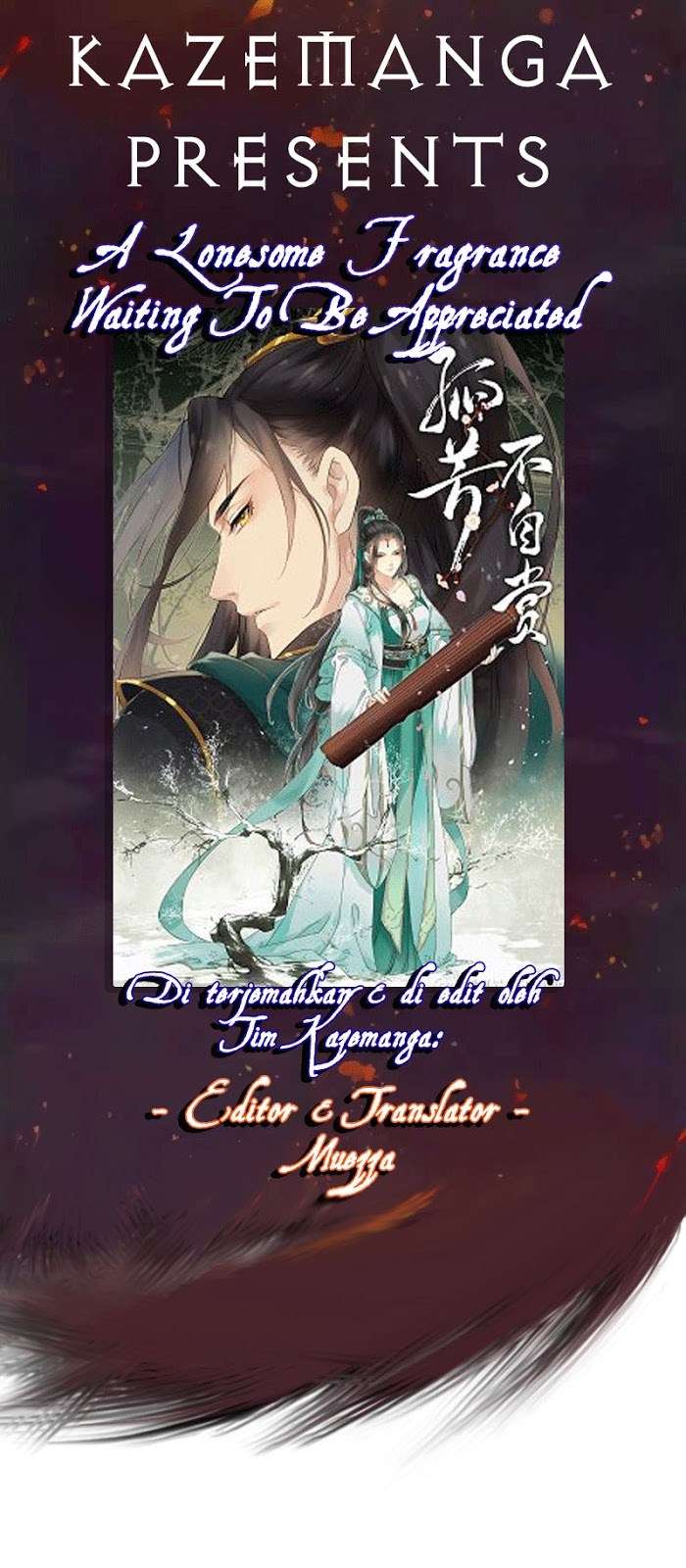 Komik A Lonesome Fragrance Waiting To Be Appreciated Chapter 03 gambar nomor 1