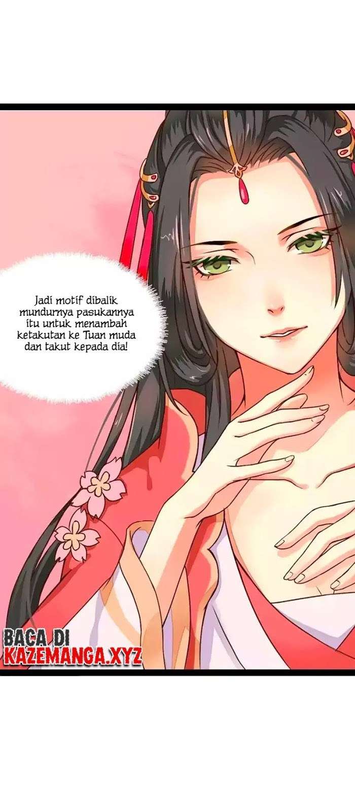 Manhua A Lonesome Fragrance Waiting To Be Appreciated Chapter 03 gambar nomor 2