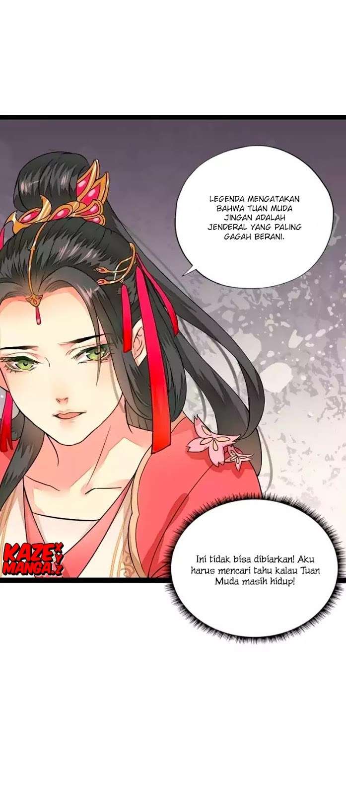 A Lonesome Fragrance Waiting To Be Appreciated Chapter 02 Gambar 4