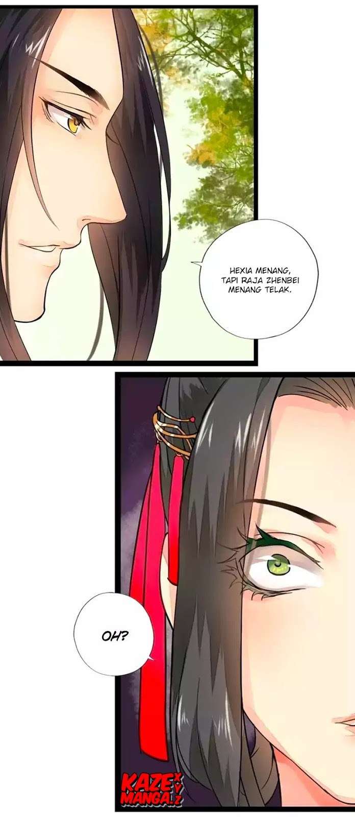 A Lonesome Fragrance Waiting To Be Appreciated Chapter 02 Gambar 6