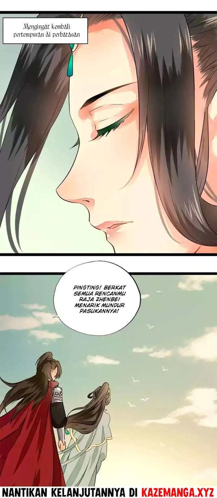 A Lonesome Fragrance Waiting To Be Appreciated Chapter 02 Gambar 8