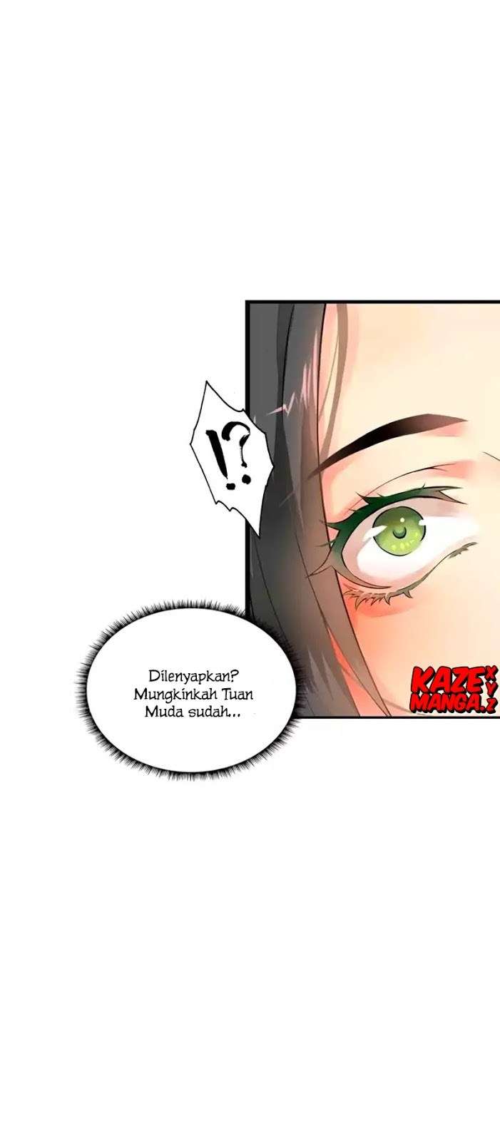 A Lonesome Fragrance Waiting To Be Appreciated Chapter 02 Gambar 3