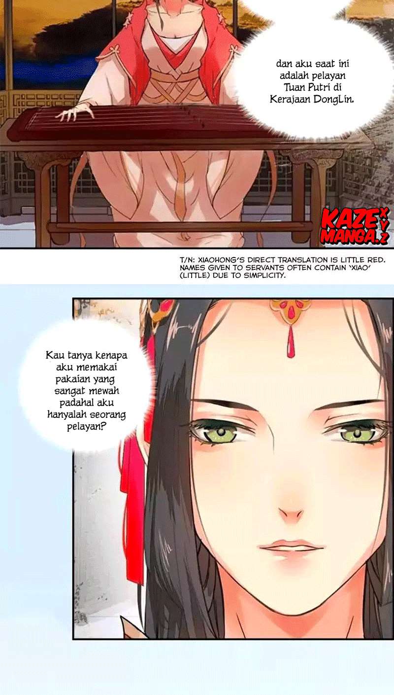 A Lonesome Fragrance Waiting To Be Appreciated Chapter 01 Gambar 7