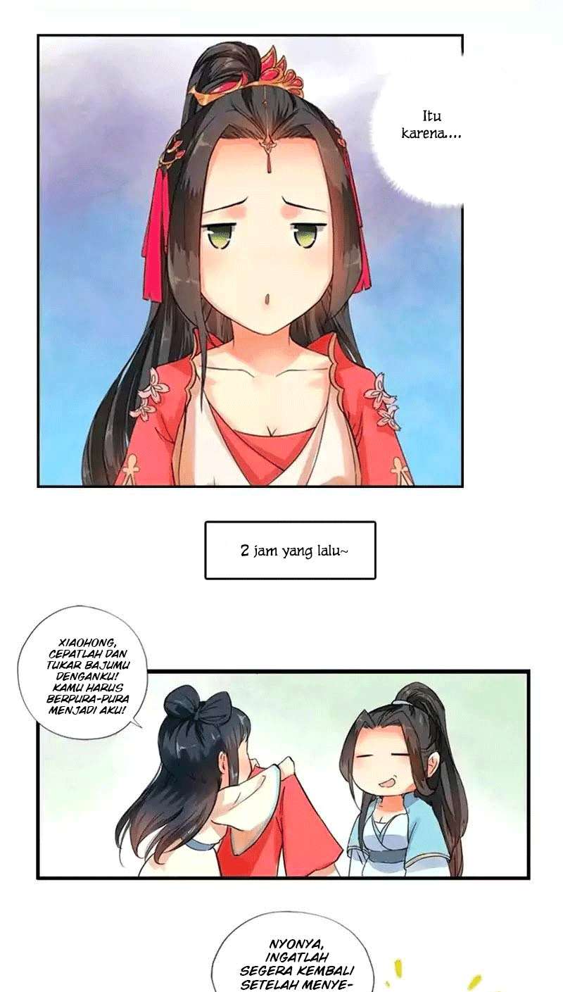 A Lonesome Fragrance Waiting To Be Appreciated Chapter 01 Gambar 8