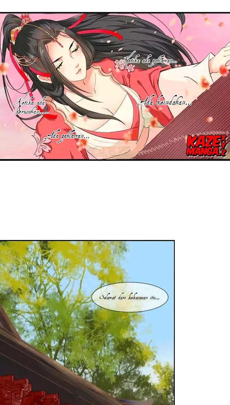 A Lonesome Fragrance Waiting To Be Appreciated Chapter 01 Gambar 10