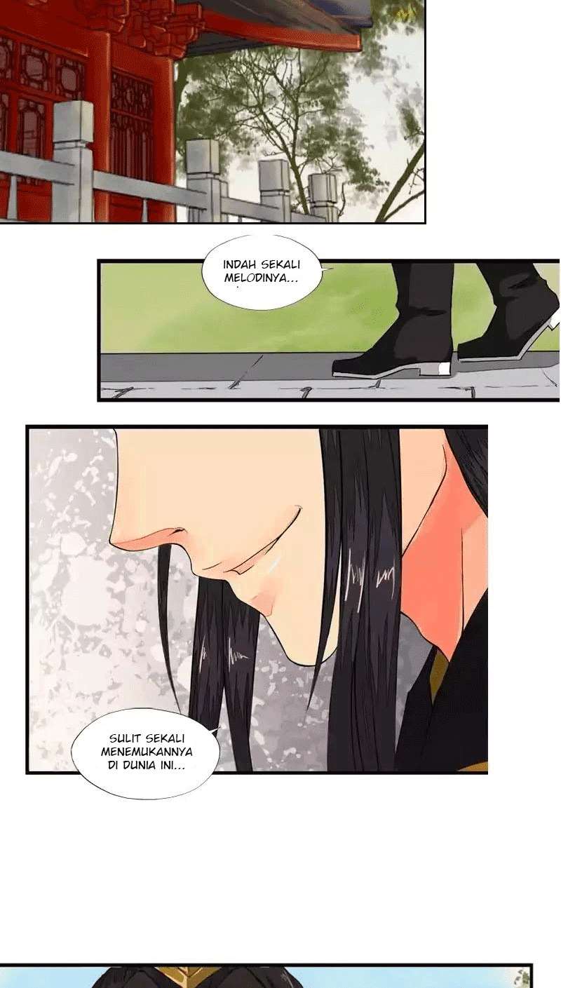 A Lonesome Fragrance Waiting To Be Appreciated Chapter 01 Gambar 11