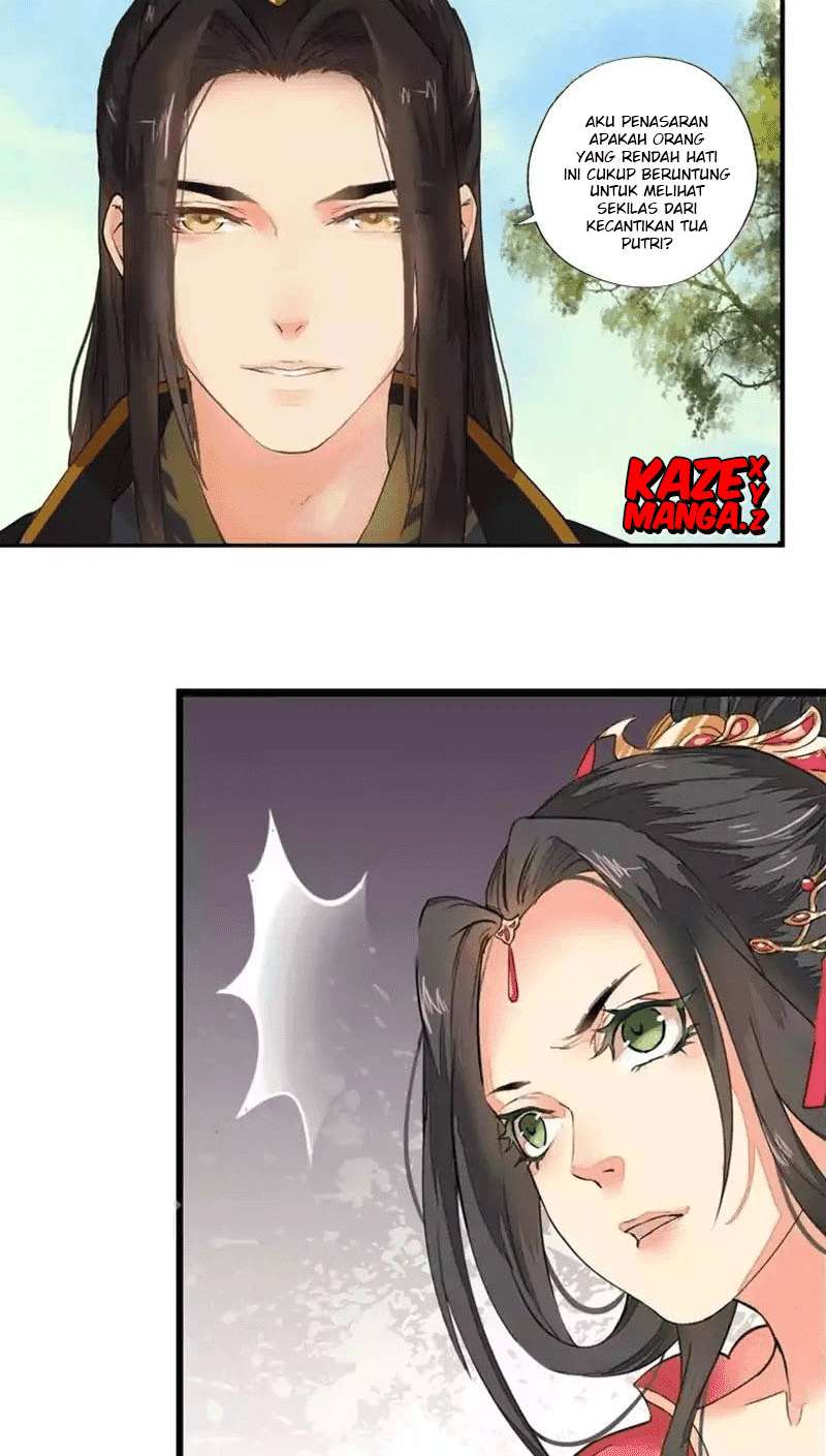 A Lonesome Fragrance Waiting To Be Appreciated Chapter 01 Gambar 12