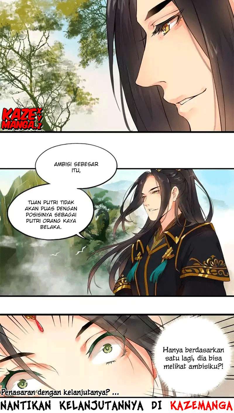 A Lonesome Fragrance Waiting To Be Appreciated Chapter 01 Gambar 16