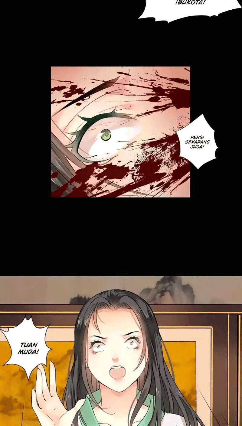 A Lonesome Fragrance Waiting To Be Appreciated Chapter 01 Gambar 3