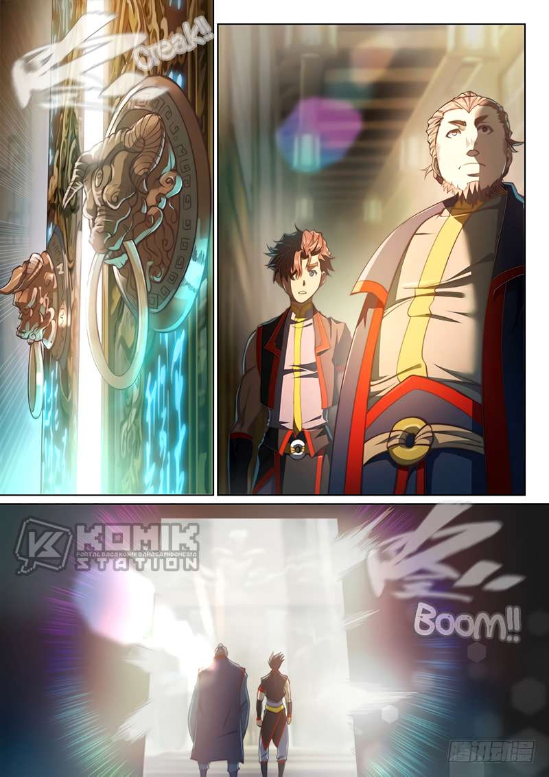 The Portal of Wonderland Chapter 85 Gambar 4