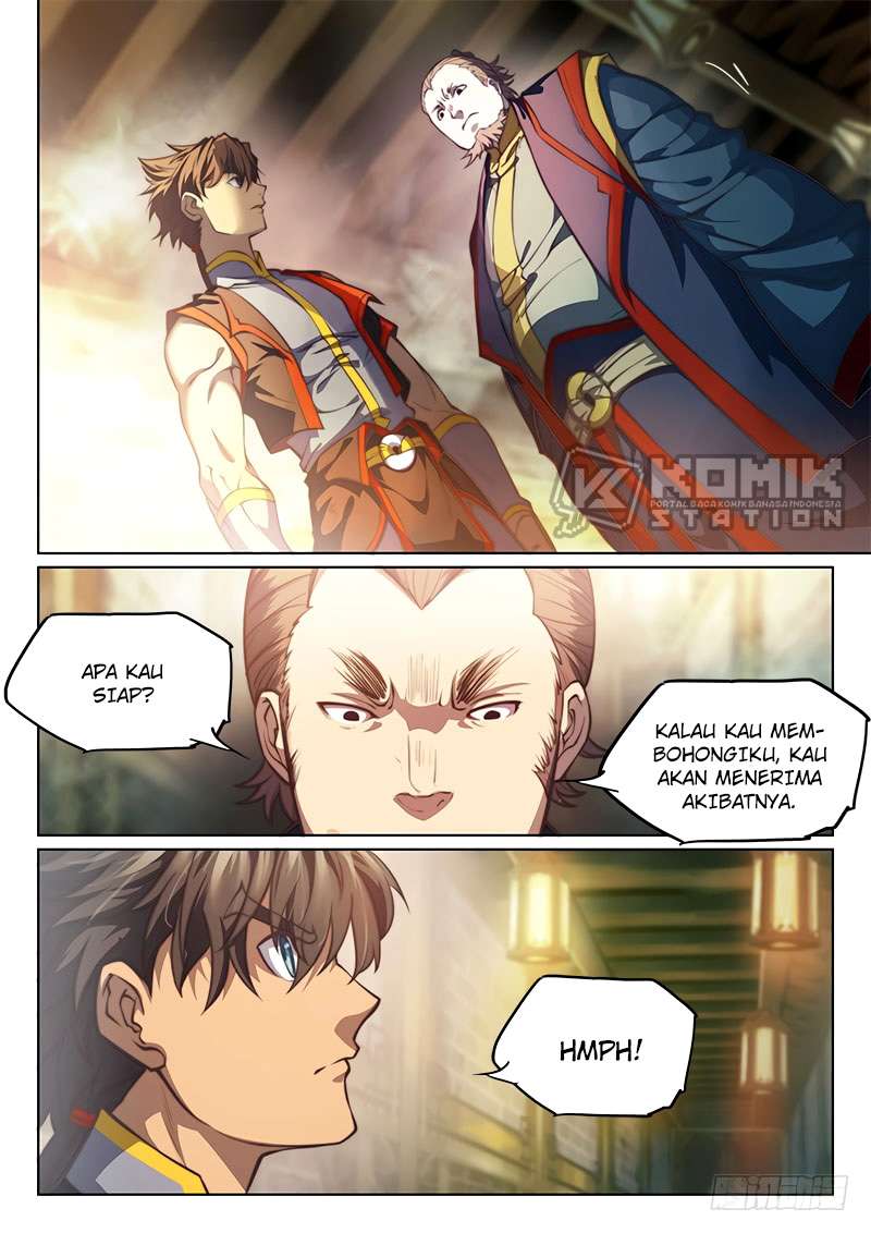 The Portal of Wonderland Chapter 85 Gambar 5