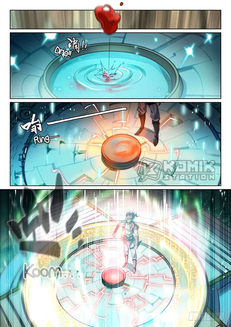 The Portal of Wonderland Chapter 85 Gambar 11