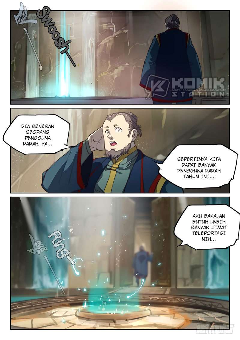 The Portal of Wonderland Chapter 85 Gambar 12