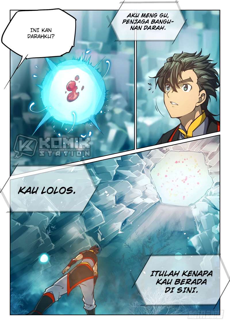 The Portal of Wonderland Chapter 85 Gambar 14