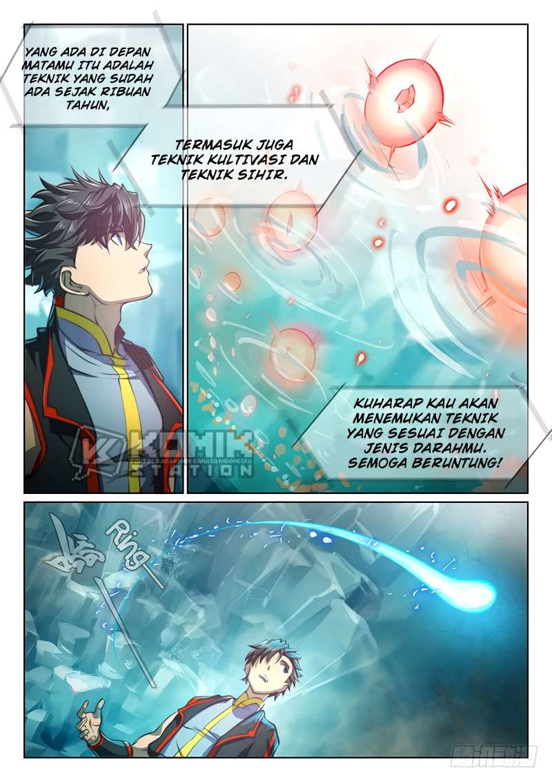 The Portal of Wonderland Chapter 85 Gambar 15