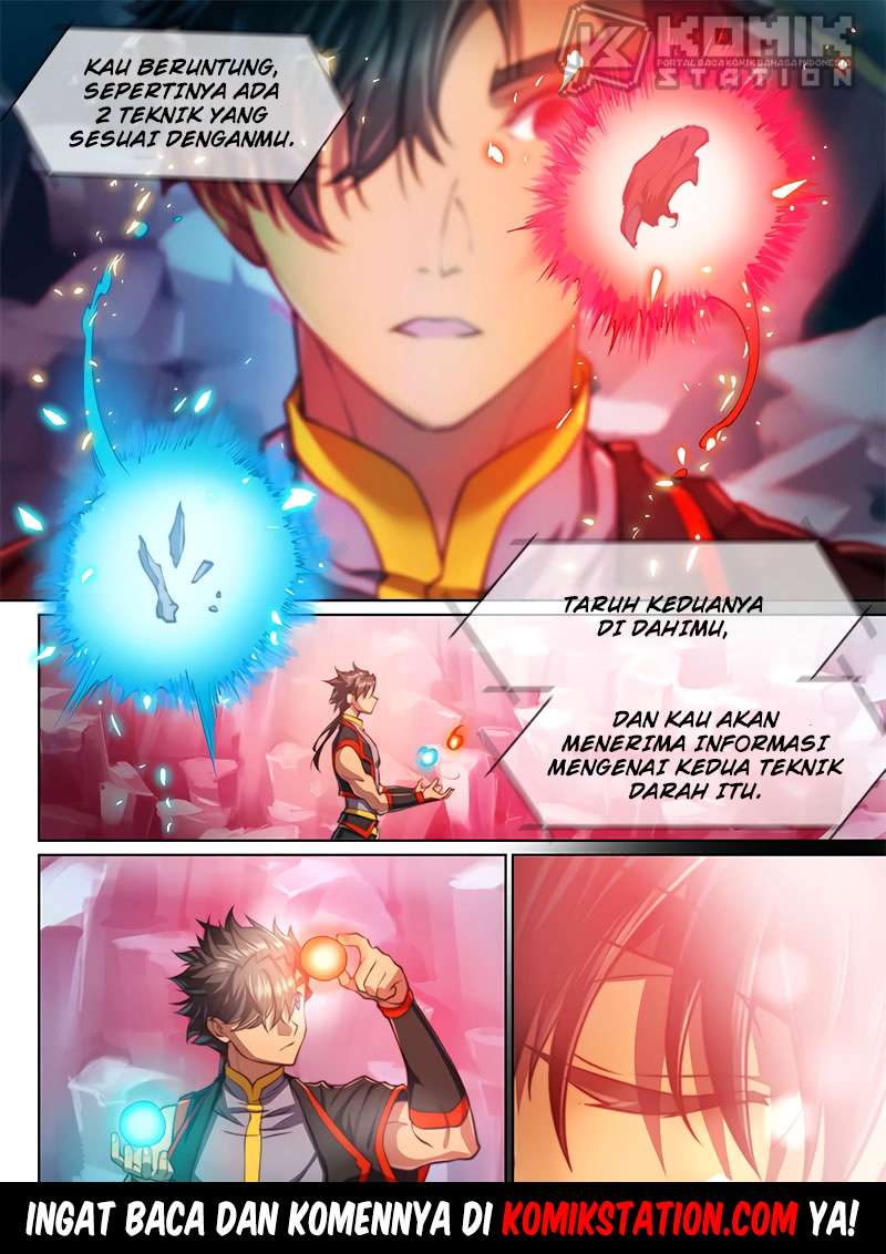 The Portal of Wonderland Chapter 85 Gambar 18