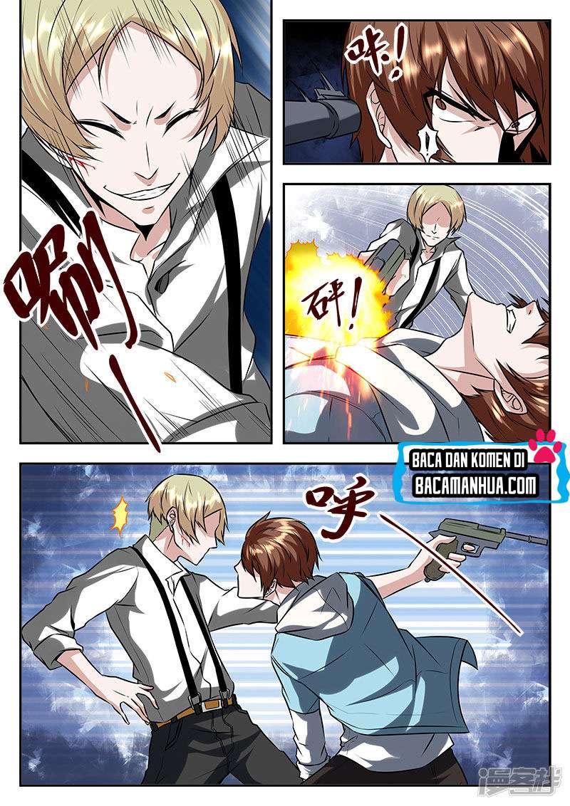 Metropolitan System Chapter 55 Gambar 4