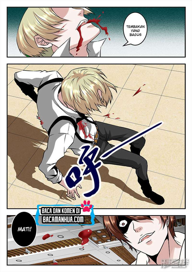 Metropolitan System Chapter 55 Gambar 6