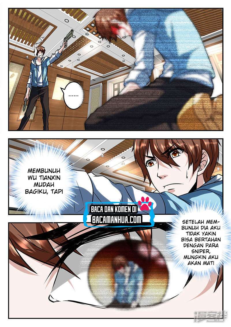 Metropolitan System Chapter 55 Gambar 8