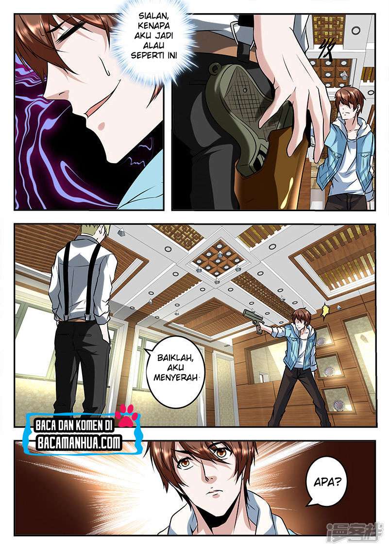 Metropolitan System Chapter 55 Gambar 9