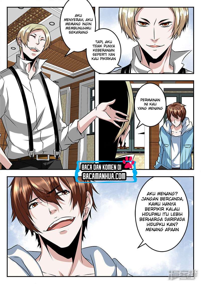 Metropolitan System Chapter 55 Gambar 10