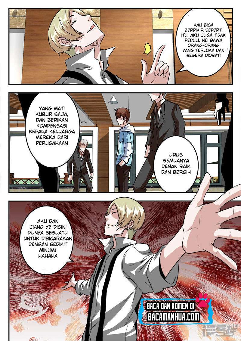 Metropolitan System Chapter 55 Gambar 11