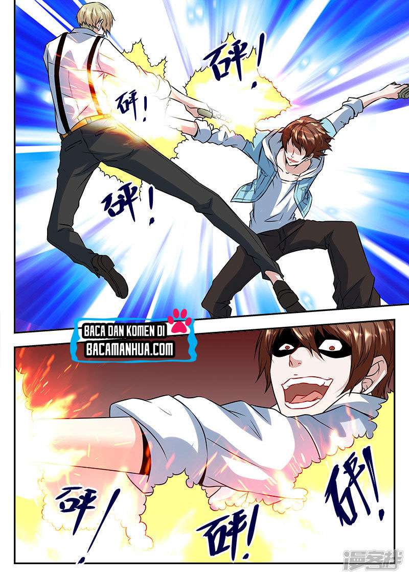 Manhua Metropolitan System Chapter 55 gambar nomor 2