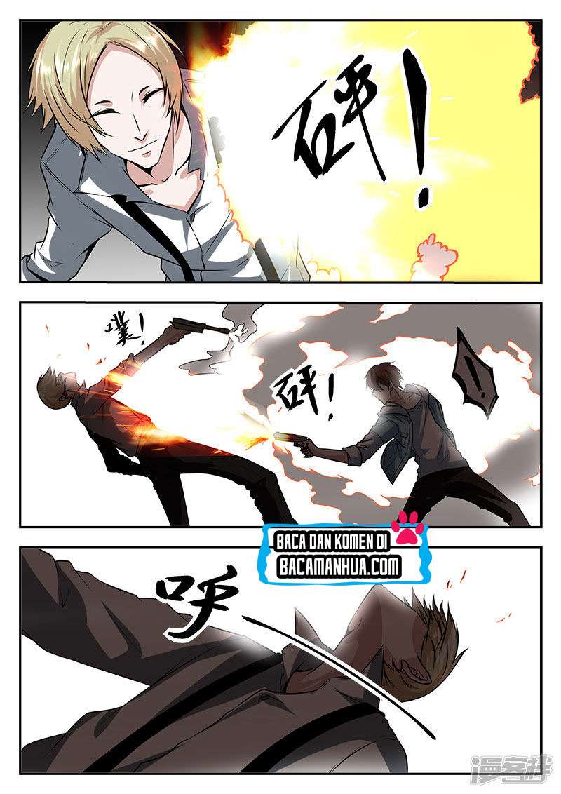 Metropolitan System Chapter 55 Gambar 3