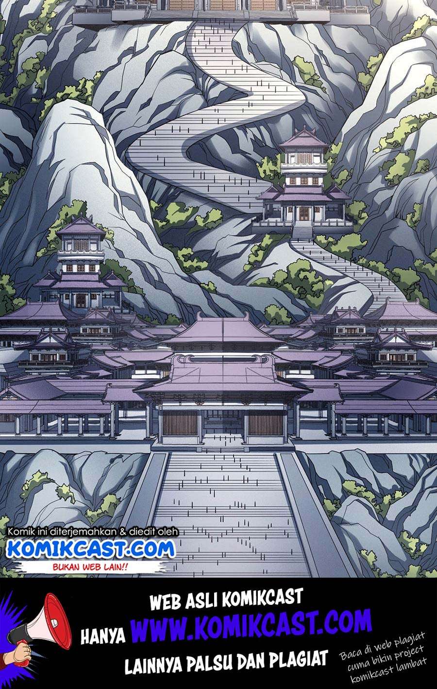 God of Martial Arts Chapter 103.1 Gambar 4