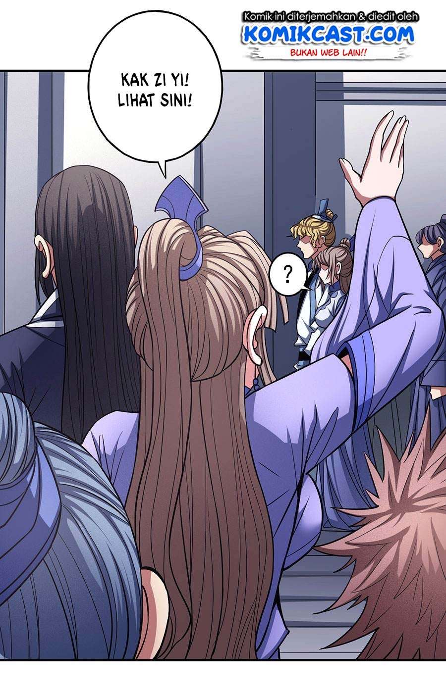 God of Martial Arts Chapter 103.1 Gambar 11