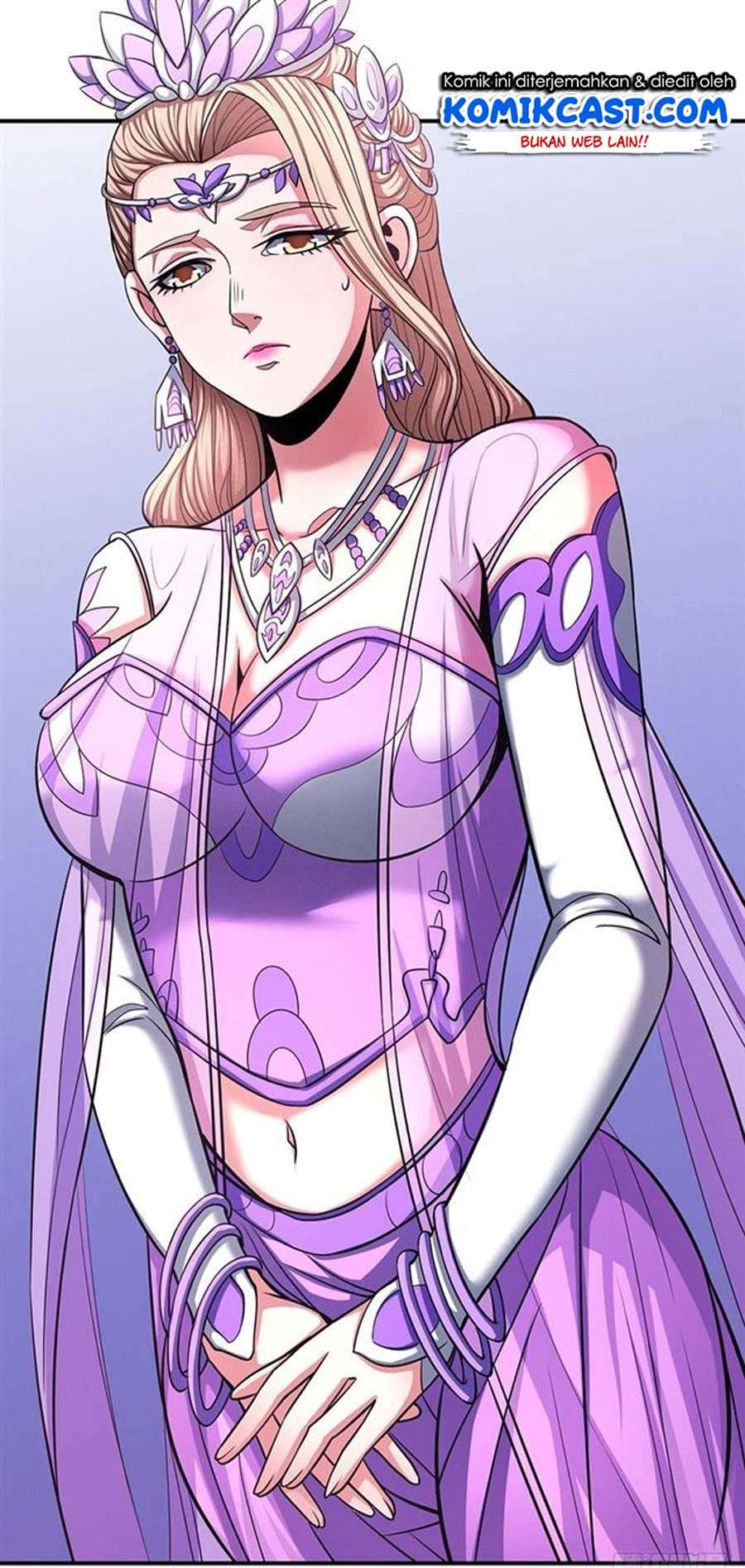 God of Martial Arts Chapter 103.1 Gambar 18