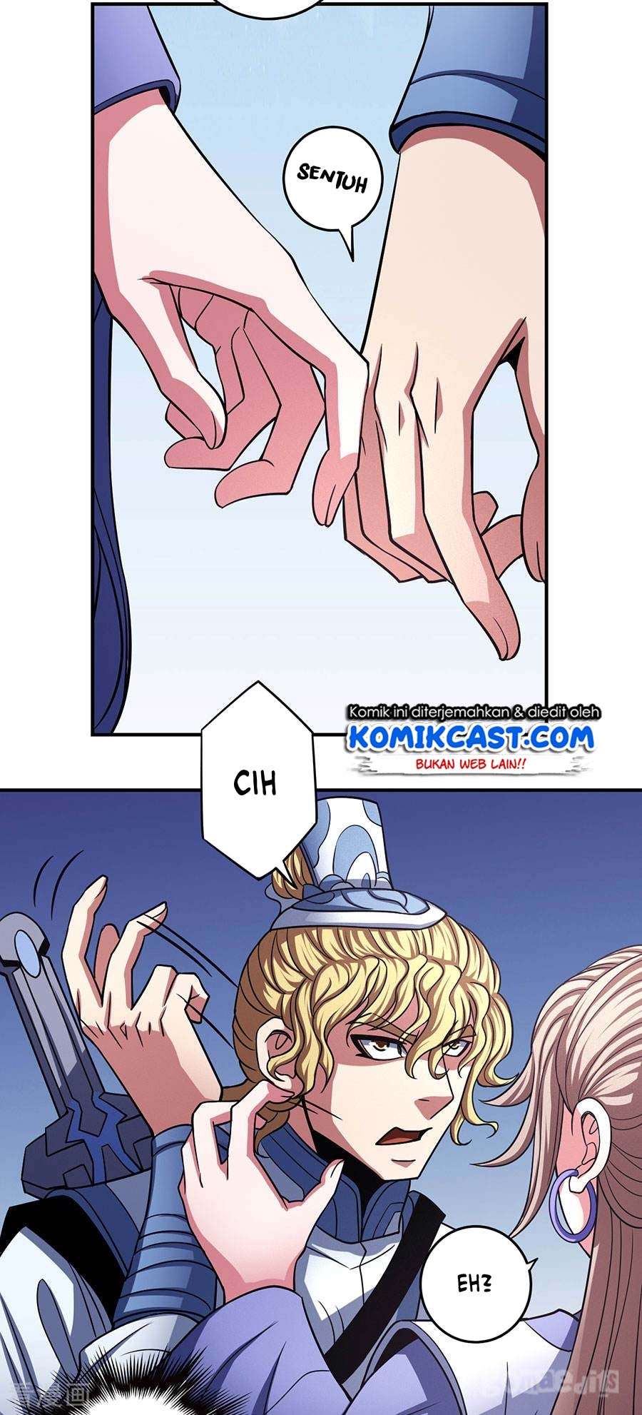 God of Martial Arts Chapter 103.1 Gambar 21