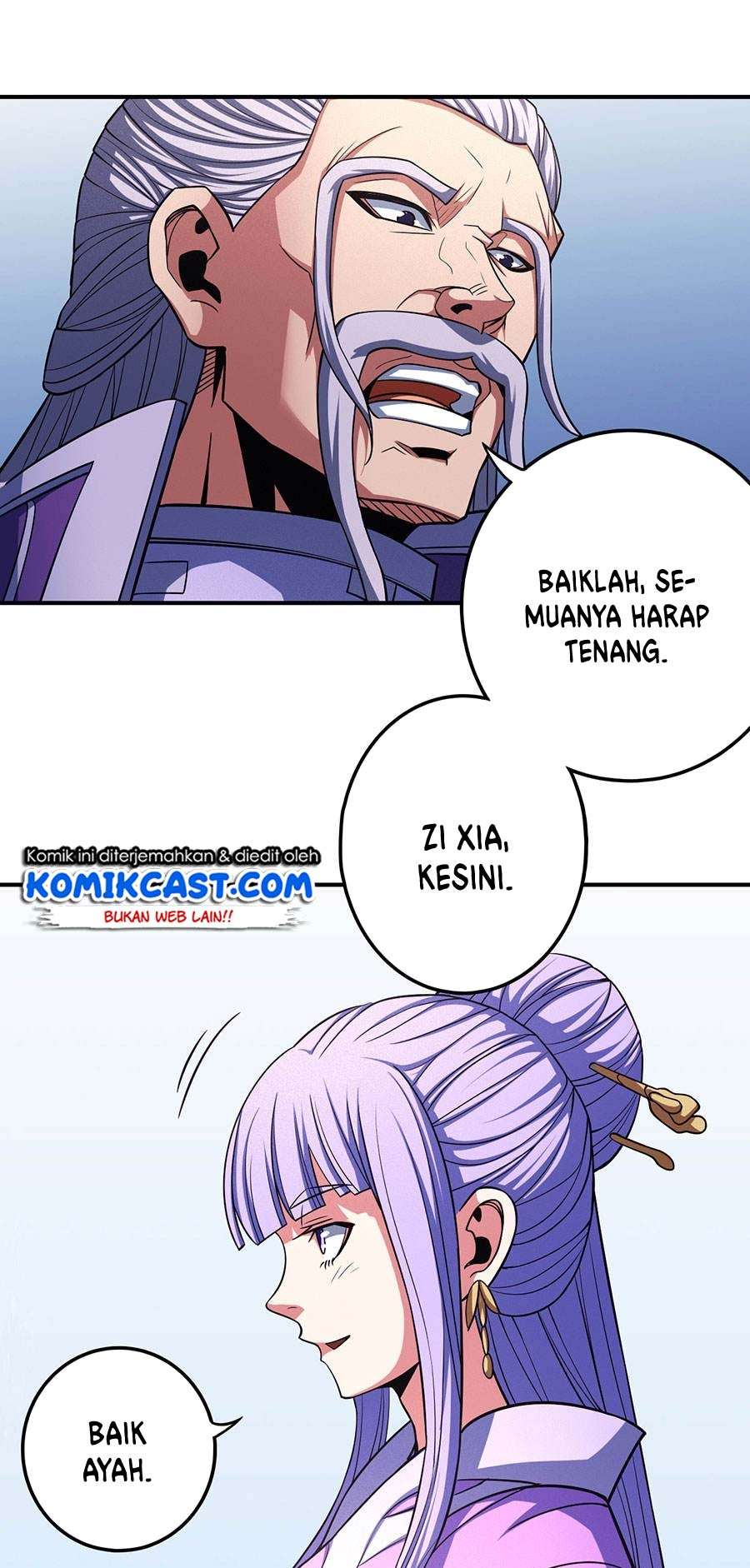 God of Martial Arts Chapter 103.1 Gambar 23